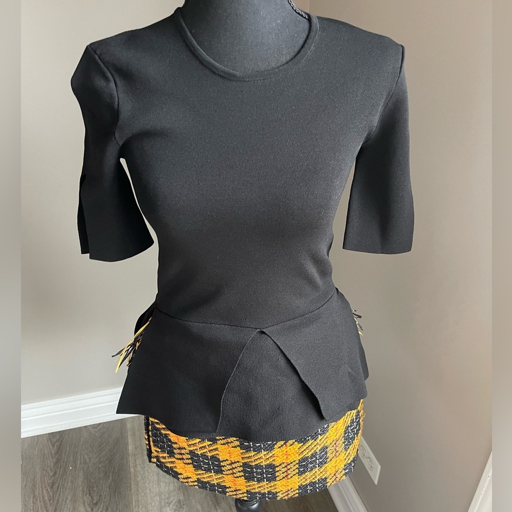 TY-LR Black Top S